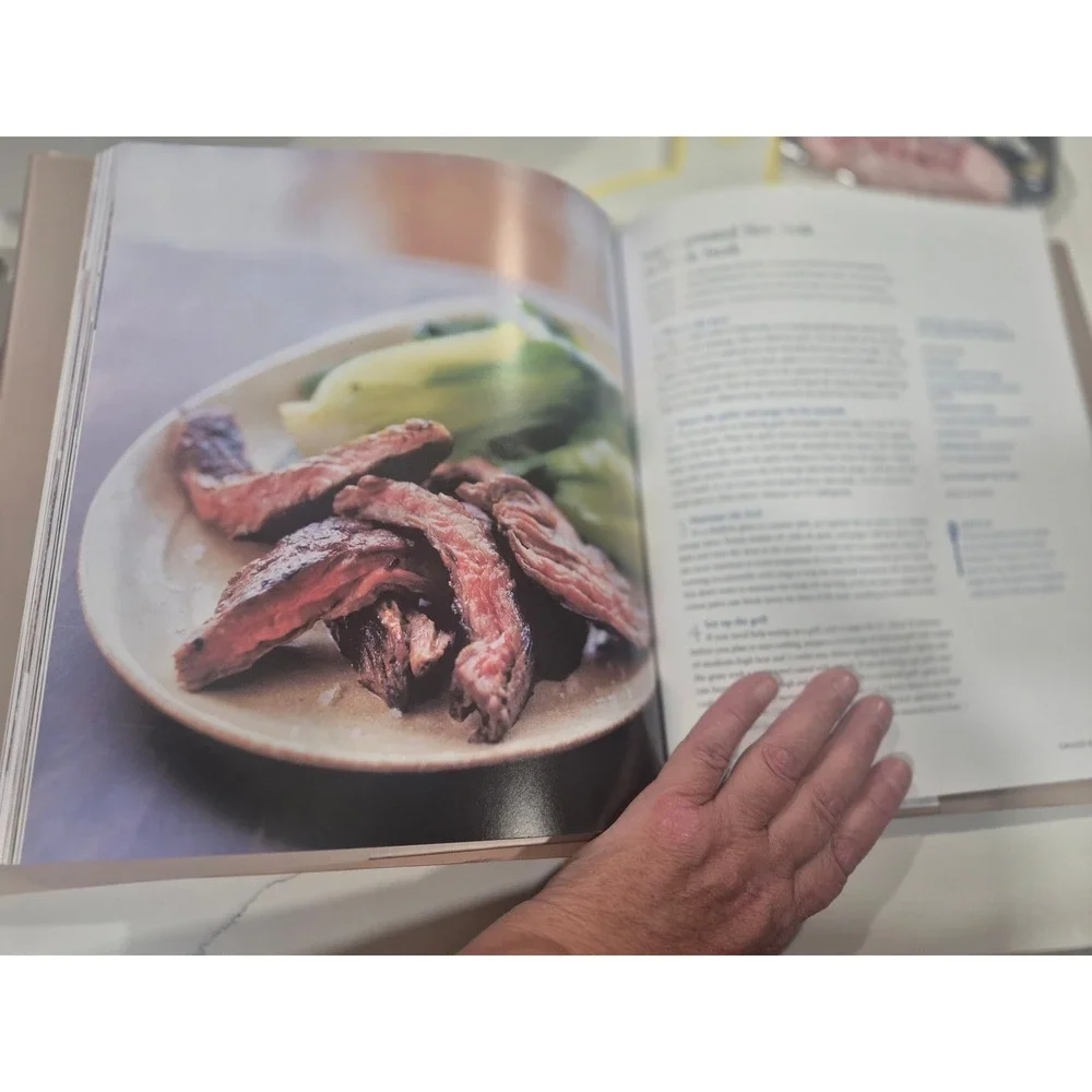 Williams-Sonoma Mastering Cookbook Set 3 Books Beef Cakes Sauces Hardcover